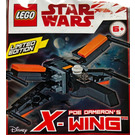 LEGO Poe Dameron's X-Flügel 911841