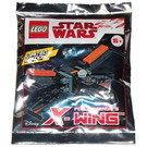 LEGO Poe Dameron's X-Aile 911841 Packaging