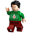 LEGO Poe Dameron with Christmas Jumper Minifigure