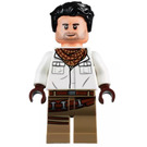 LEGO Poe Dameron with White Shirt Minifigure