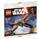 LEGO Poe's X-wing Fighter Set 30278 Packaging