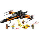LEGO Poe's X-wing Fighter Set 75102