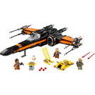 LEGO Poe's X-wing Fighter 75102