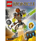 LEGO Pohatu - Uniter of Stone 71306 Instruktioner