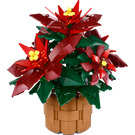 LEGO Poinsettia Set 10370