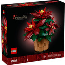 LEGO Poinsettia Set 10370 Packaging