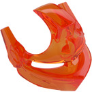 LEGO Pointed Visor with Eye Slits and Spikes  (22401)