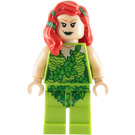 LEGO Poison Ivy mit Limette Anzug Minifigur