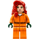 LEGO Poison Ivy with Prison Jumpsuit Minifigure