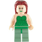 LEGO Poison Ivy met Zandgroen Poten Minifiguur