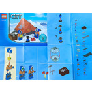 LEGO Polar Accessory Set 850932 Instrukce