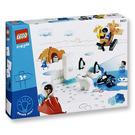 LEGO Polar Animals Set 3621 Packaging