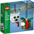 LEGO Polar Bear & Gift Pack Set 40494 Packaging