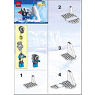 LEGO Polar Explorer 6578 Instrukce