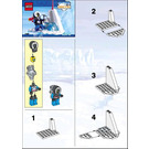 LEGO Polar Explorer Set 6578 Instructions
