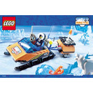 LEGO Polar Scout 6586 Instrukce