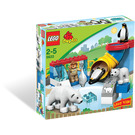 LEGO Polar Zoo Set 5633 Packaging