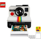 LEGO Polaroid OneStep SX-70 Camera Set 21345 Instructions