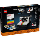 LEGO Polaroid OneStep SX-70 Kamera 21345 Packaging