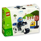 LEGO Politie Action 3607 Packaging
