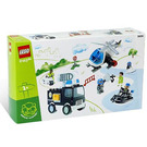 LEGO Police Action Set 3656 Packaging
