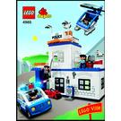 LEGO Police Action Set 4965 Instructions