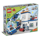 LEGO Police Action Set 4965 Packaging