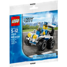 LEGO Polizei ATV 30228 Packaging