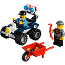 LEGO Police ATV Set 60006