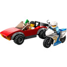 LEGO Police Bike Car Chase Set 60392