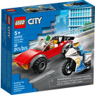 LEGO Police Bike Car Chase Set 60392 Packaging