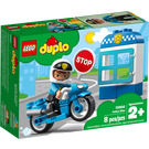 LEGO Police Bike Set 10900 Packaging