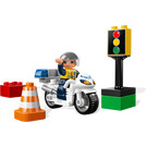 LEGO Polizei Bike 5679