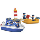 LEGO Police Boat 4861