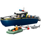 LEGO Police Boat Set 60456