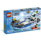 LEGO Politie Boat 7287 Packaging