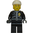 LEGO Politie Buggy Driver minifiguur