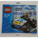 LEGO Police Buggy Set 30013 Packaging