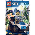 LEGO Politie Buggy 951805 Packaging