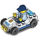 LEGO Police Buggy Set 951907