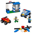 LEGO Polizei Building Set 4636