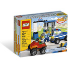 LEGO Police Building Set 4636 Packaging