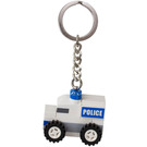 LEGO Police Car Bag Charm (850953)