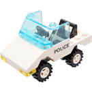 LEGO Police Car Set 1610-1