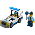 LEGO Police Car Set 30352