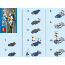 LEGO Polizei Auto 30352 Instructions