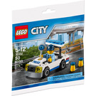 LEGO Politie Auto 30352 Packaging