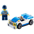 LEGO Polizei Auto 30366