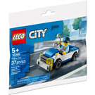 LEGO Politie Auto 30366 Packaging