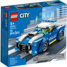 LEGO Police Car 60312 Verpackung